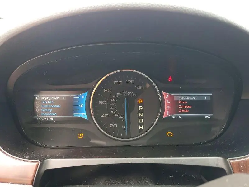 2012 FORD EDGE LIMITED  