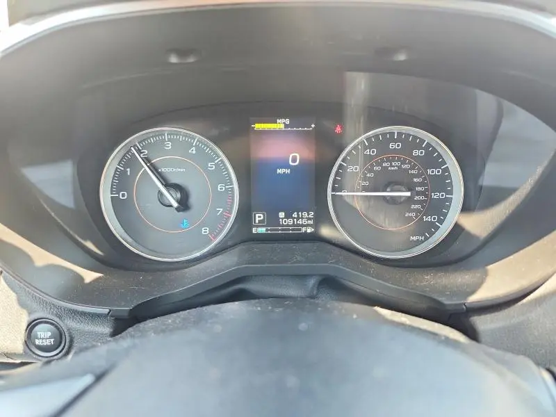 2018 SUBARU CROSSTREK LIMITED  