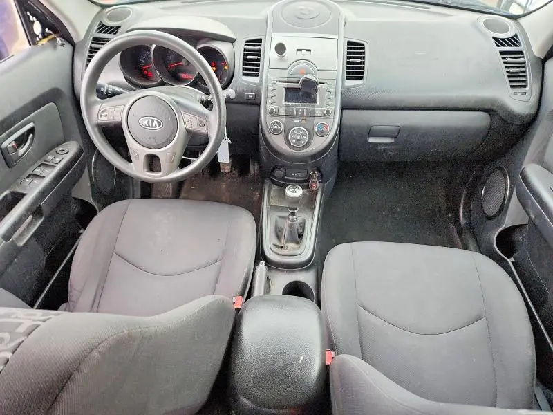 2011 KIA SOUL +  