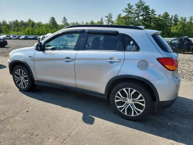 2017 MITSUBISHI OUTLANDER SPORT SEL  
