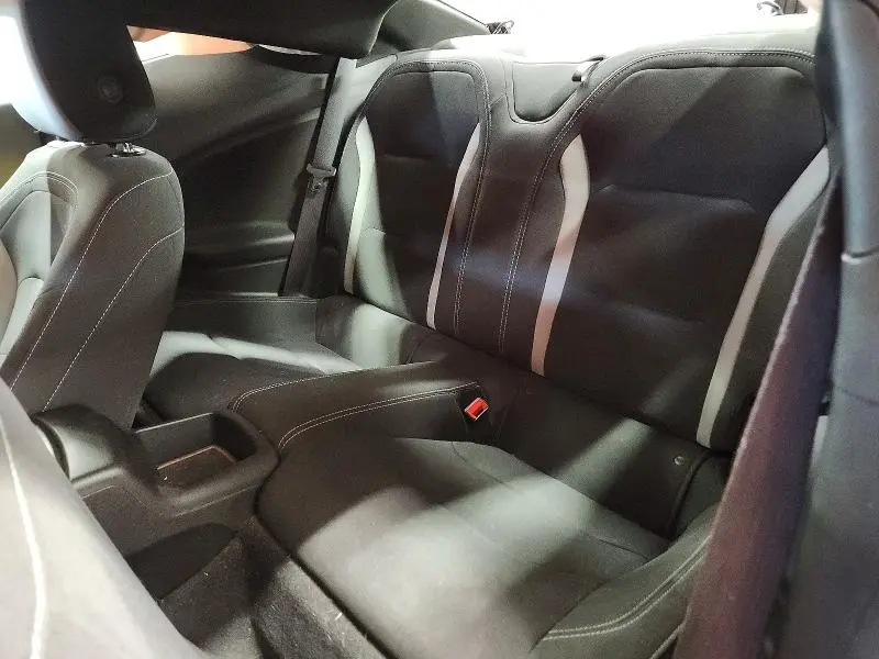 2018 CHEVROLET CAMARO LS  