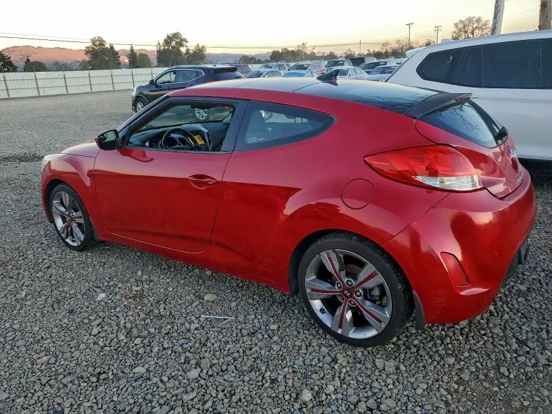 2015 HYUNDAI VELOSTER   