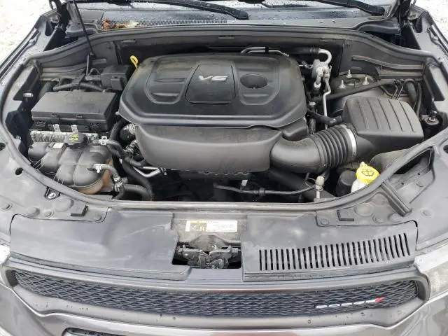 2019 DODGE DURANGO GT