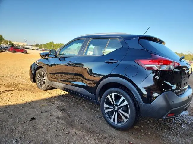 2020 NISSAN KICKS SV  