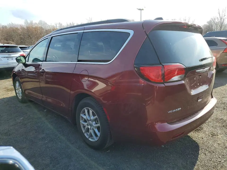2021 CHRYSLER VOYAGER LXI  