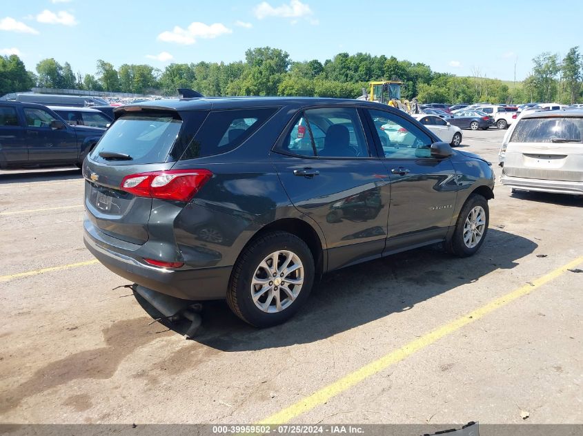 2018 CHEVROLET EQUINOX LS