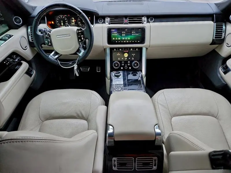 2021 LAND ROVER RANGE ROVER WESTMINSTER EDITION  