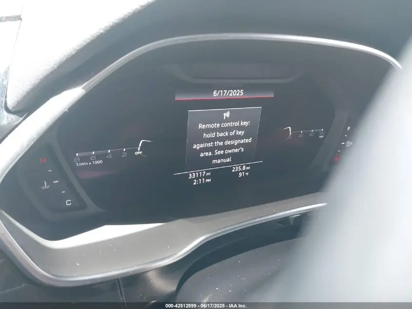 2020 AUDI Q3 PREMIUM PLUS 45 TFSI S LINE QUATTRO TIPTRONIC