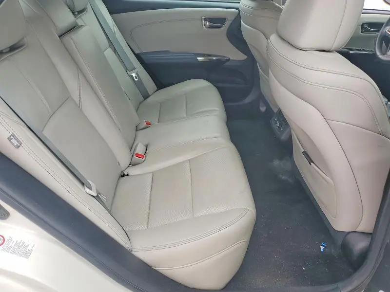 2015 TOYOTA AVALON LIMITED  
