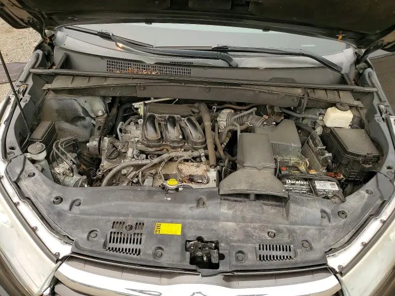 2015 TOYOTA HIGHLANDER LIMITED  