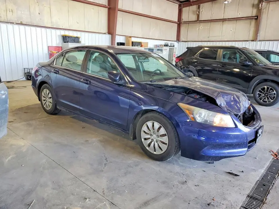 2012 HONDA ACCORD LX  
