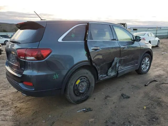 2020 KIA SORENTO S  