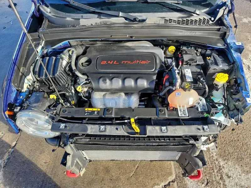 2017 JEEP RENEGADE TRAILHAWK  