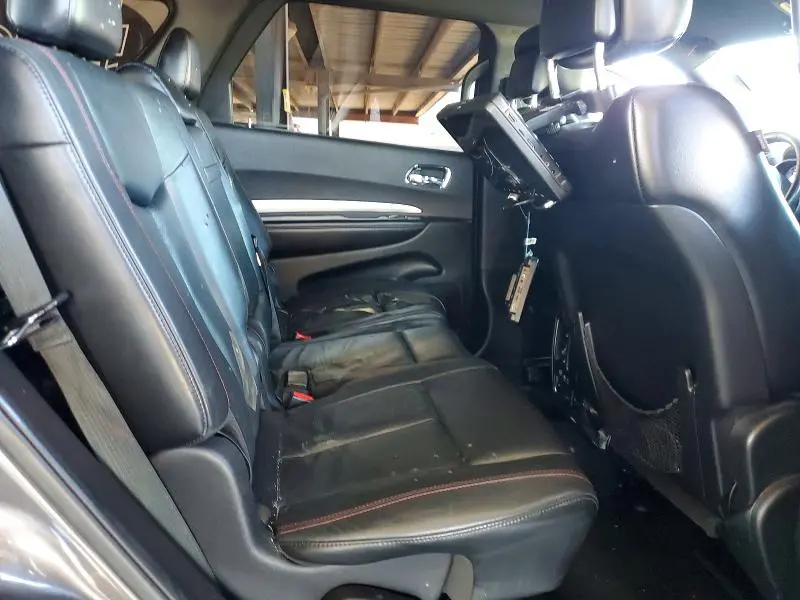 2015 DODGE DURANGO   