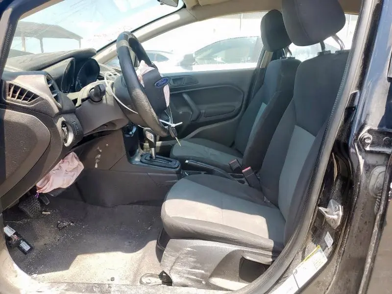 2019 FORD FIESTA S  