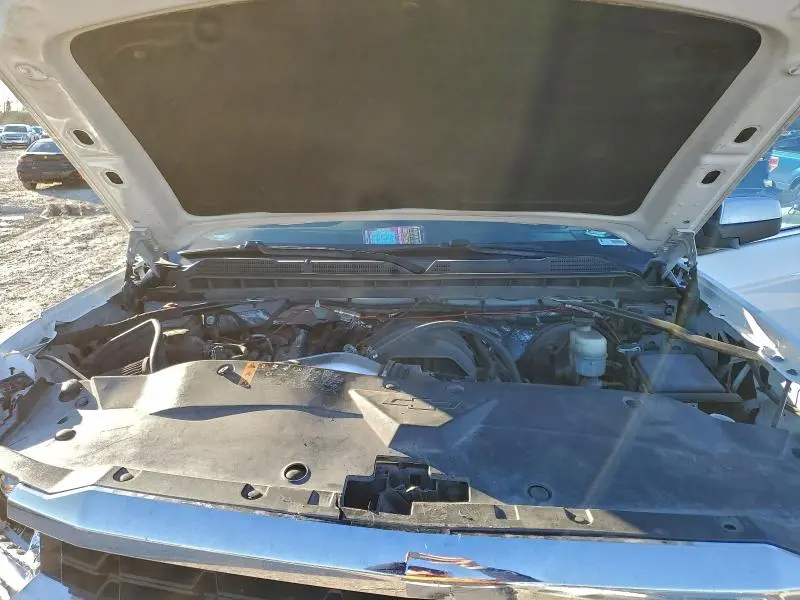 2017 CHEVROLET SILVERADO K1500 LTZ  