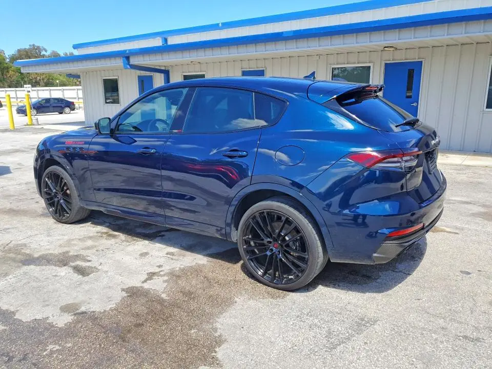 2024 MASERATI LEVANTE MODENA S  