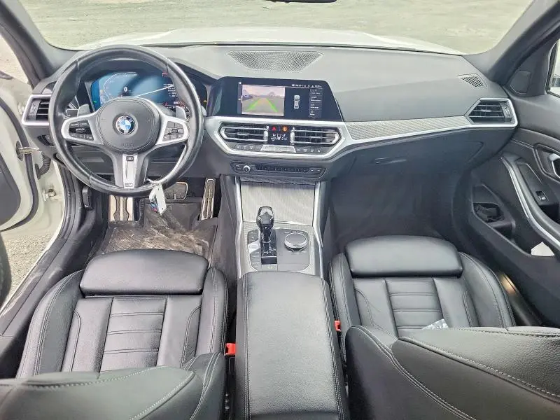 2019 BMW 330XI   