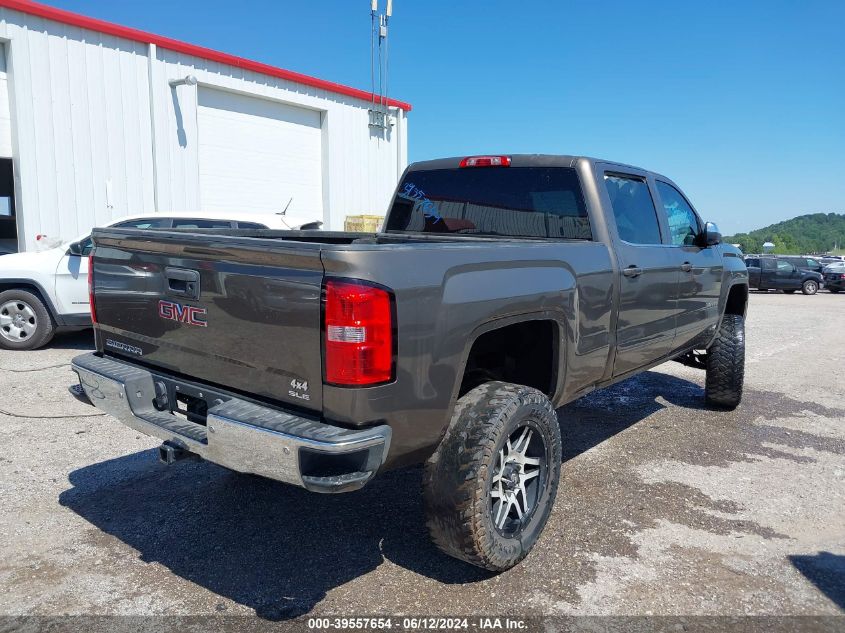 2014 GMC SIERRA 1500 SLE