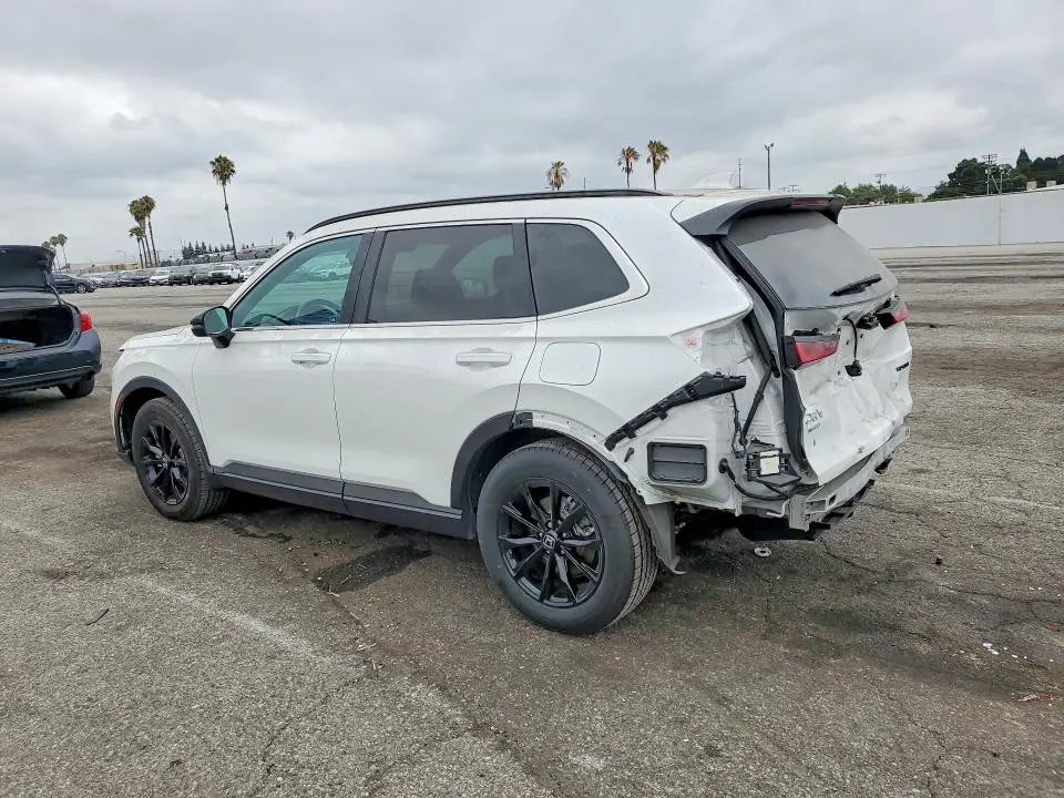2025 HONDA CR-V SPORT-L  