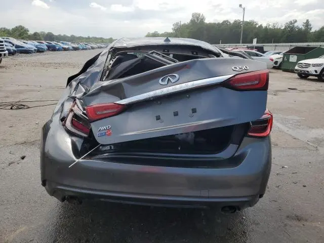 2020 INFINITI Q50 PURE  