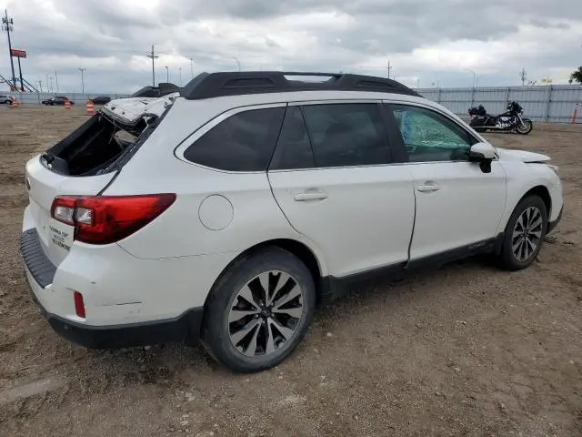 2017 SUBARU OUTBACK 2.5I LIMITED  