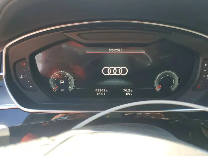 2021 AUDI A8 L  