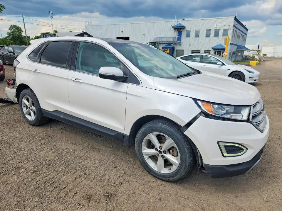 2015 FORD EDGE TITANIUM  