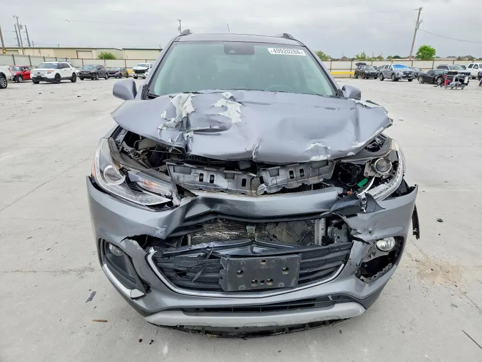 2020 CHEVROLET TRAX PREMIER  
