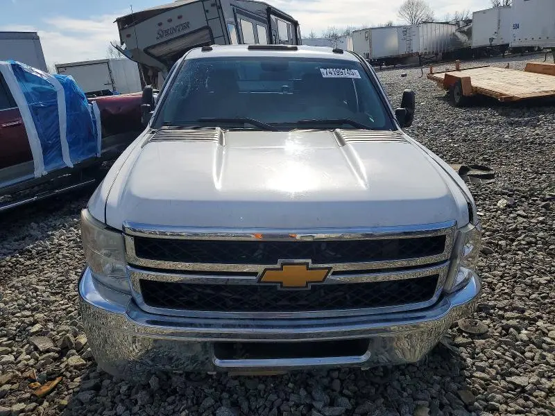 2012 CHEVROLET SILVERADO C3500  