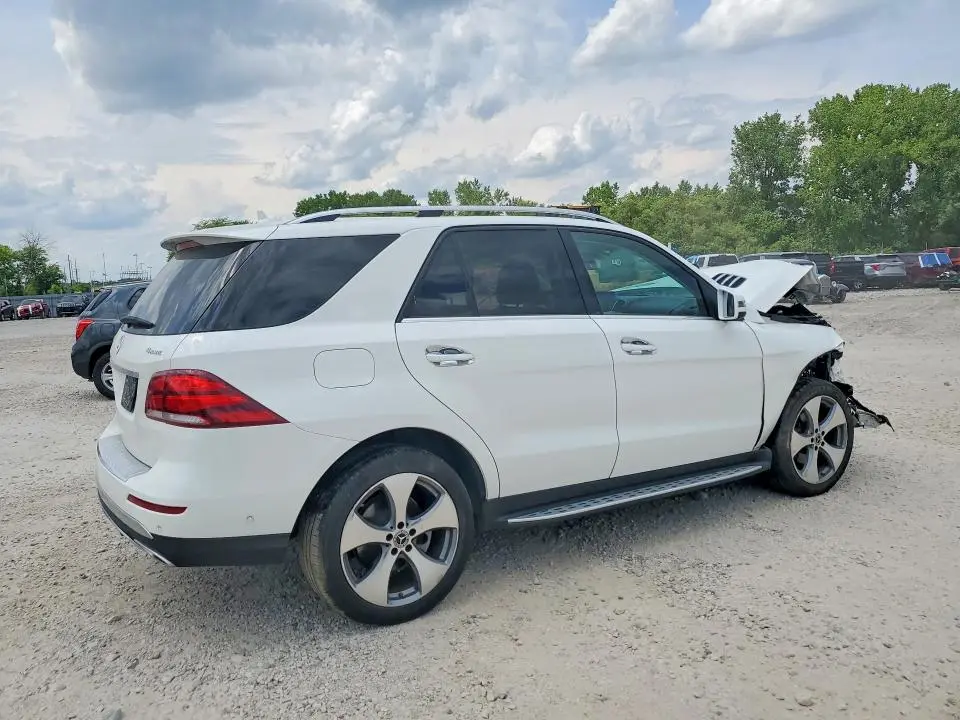2018 MERCEDES-BENZ GLE 350 4MATIC  