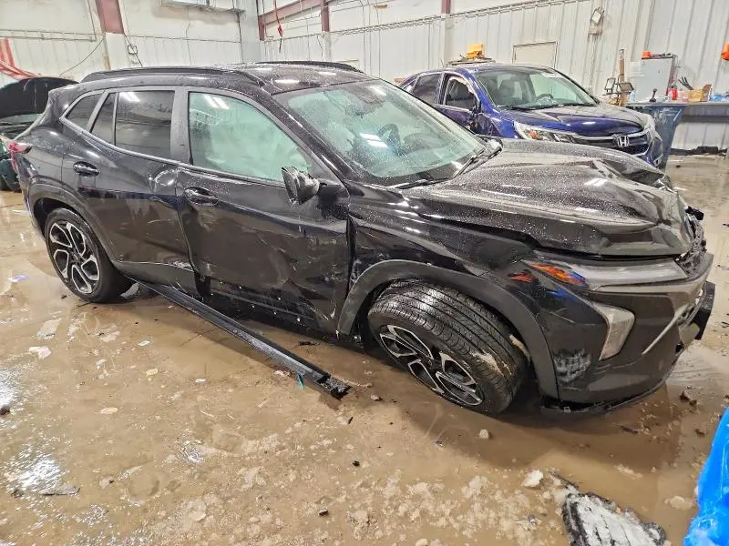 2025 CHEVROLET TRAX 2RS  