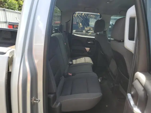 2014 CHEVROLET SILVERADO C1500 LT  