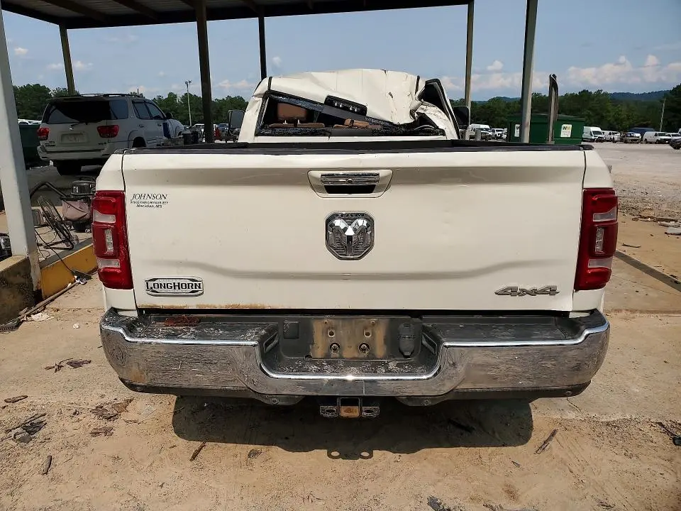 2021 RAM 3500 LONGHORN  