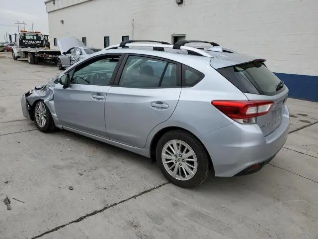 2018 SUBARU IMPREZA PREMIUM  