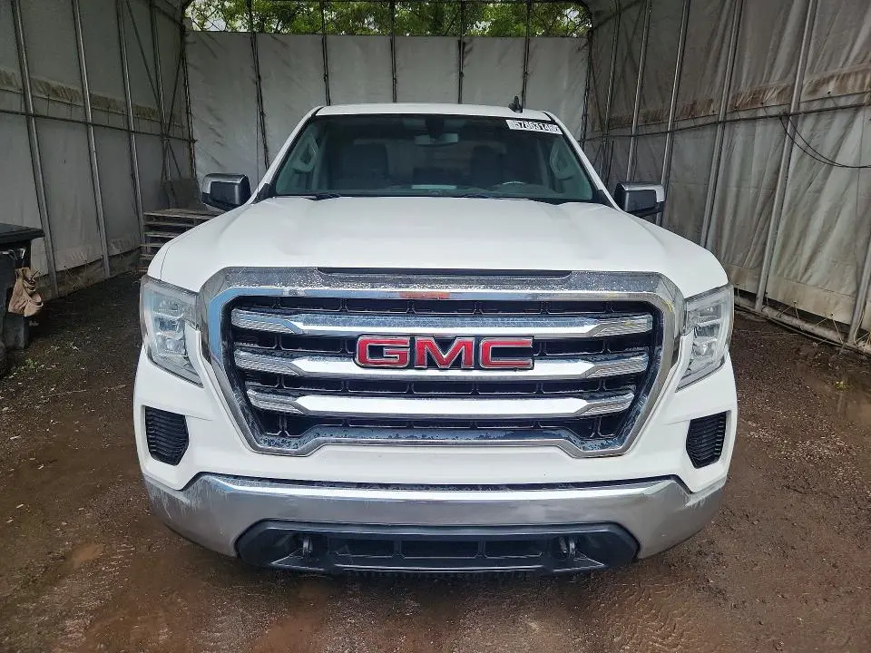 2020 GMC SIERRA K1500 SLE  