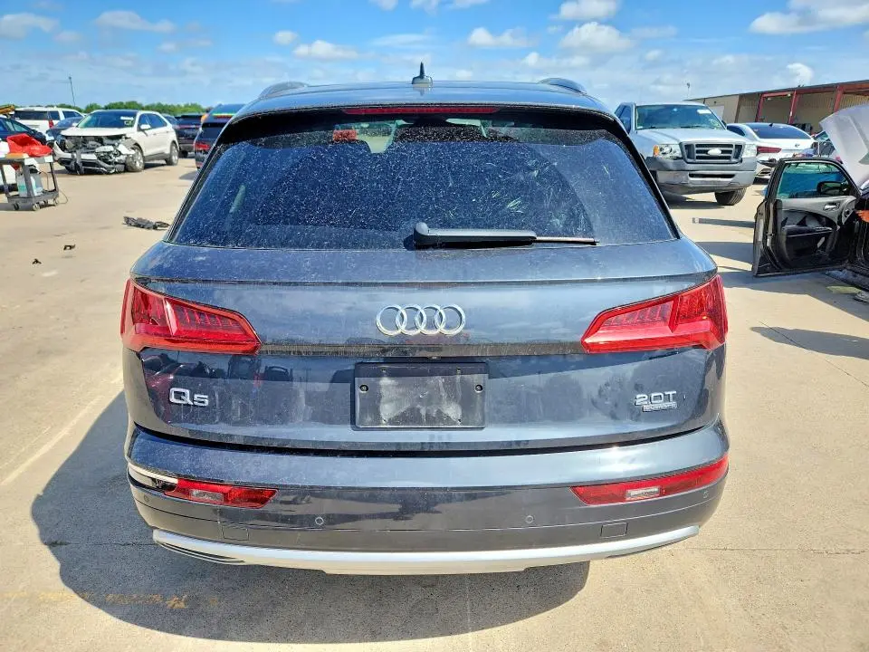 2018 AUDI Q5 PREMIUM PLUS  
