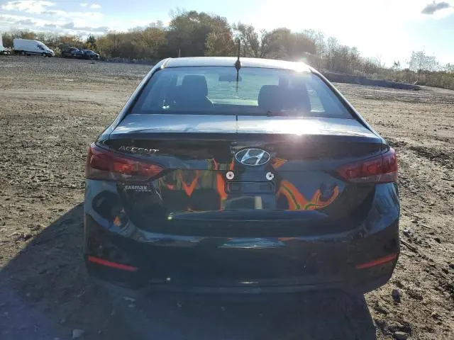 2022 HYUNDAI ACCENT SE  