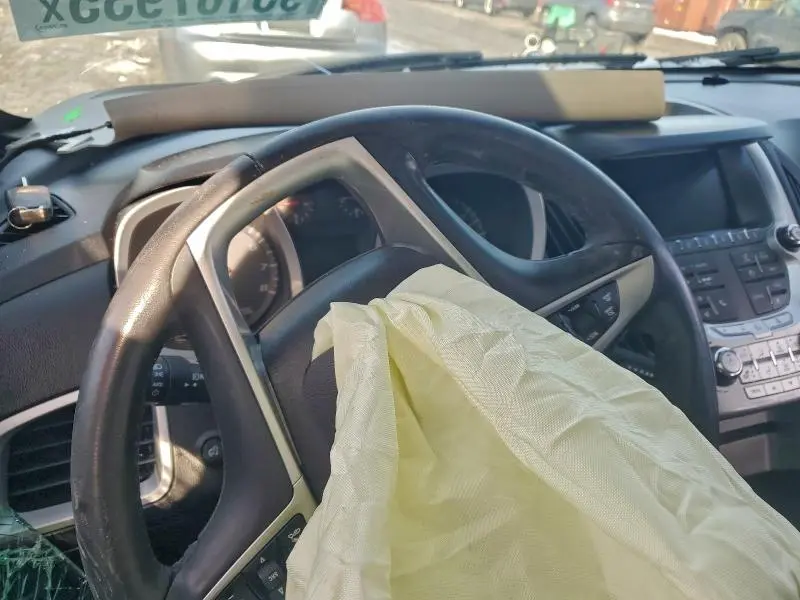 2014 CHEVROLET EQUINOX LTZ  