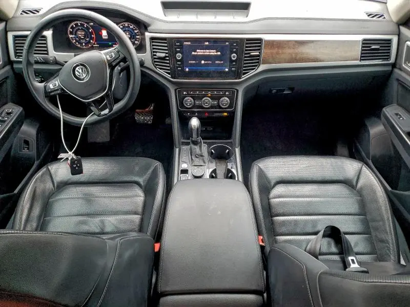 2018 VOLKSWAGEN ATLAS SEL PREMIUM  