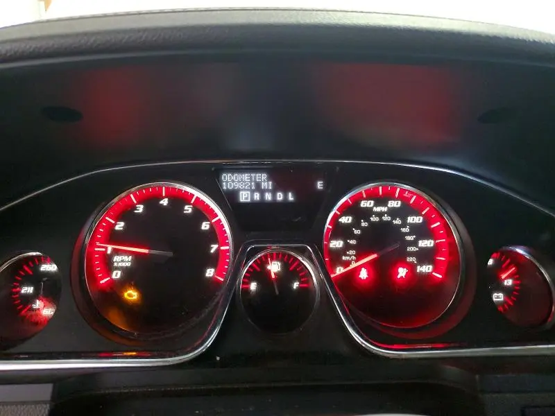 2014 GMC ACADIA DENALI  