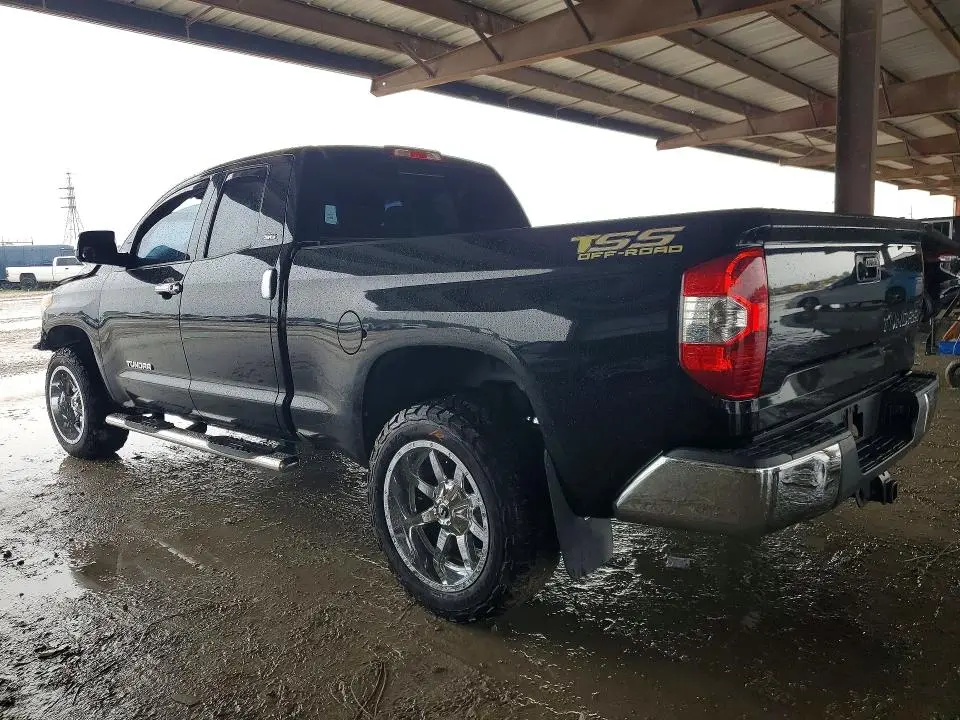 2014 TOYOTA TUNDRA SR5  