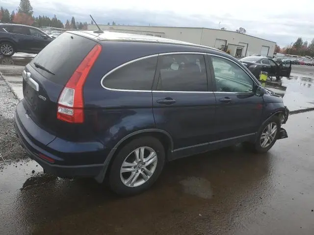 2010 HONDA CR-V EXL  