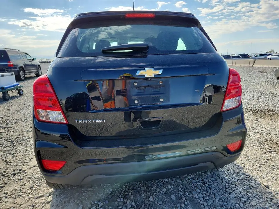 2017 CHEVROLET TRAX LS  