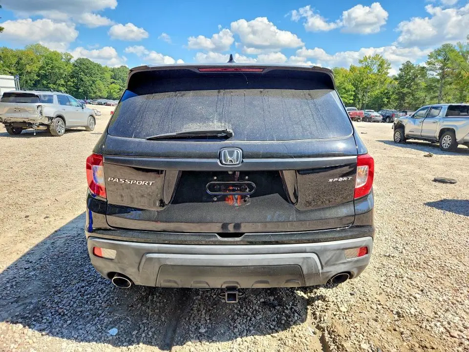 2019 HONDA PASSPORT SPORT  