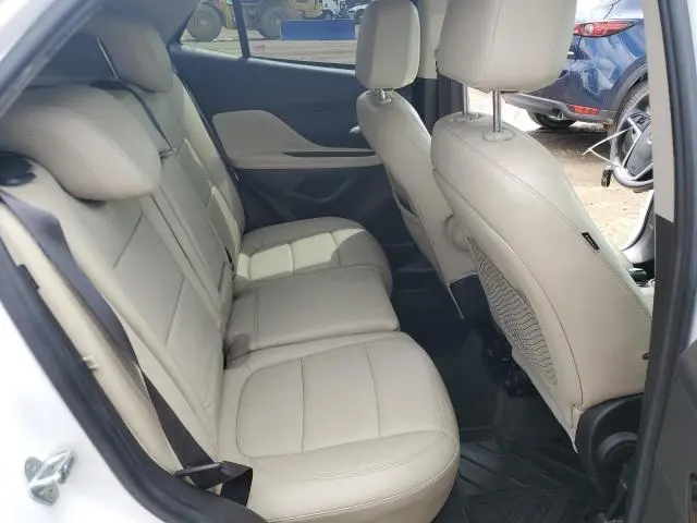 2017 BUICK ENCORE PREMIUM  