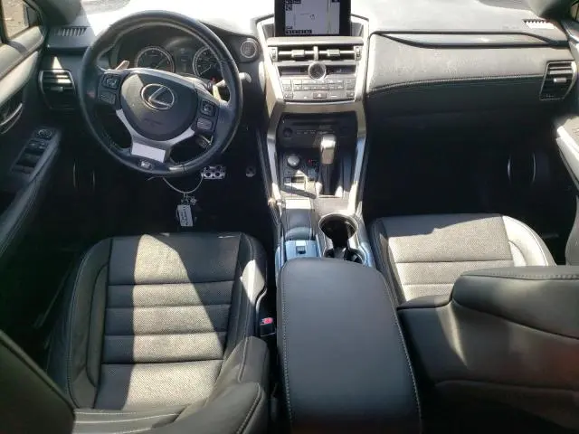 2016 LEXUS NX 200T BASE  