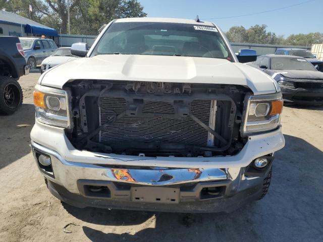 2015 GMC SIERRA K1500 SLT