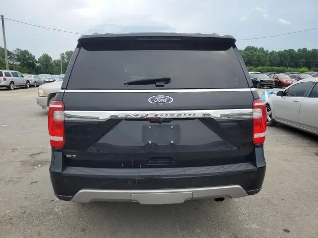 2018 FORD EXPEDITION XLT  