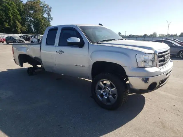 2010 GMC SIERRA C1500 SLE  